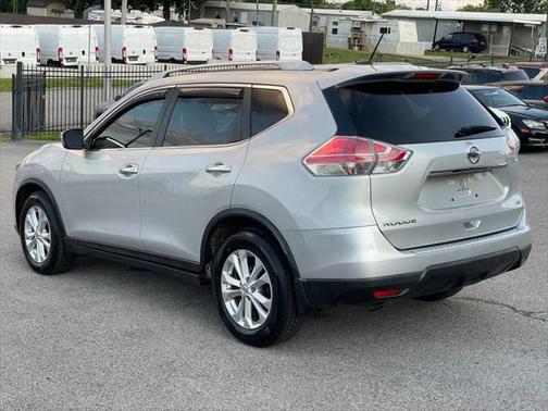 2015 Nissan Rogue SV