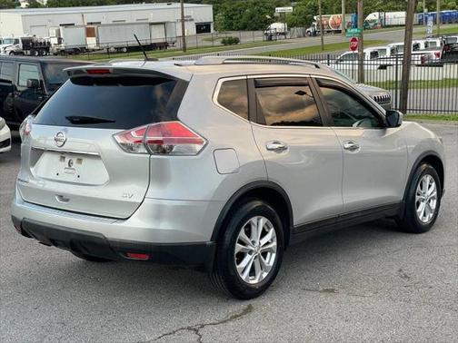 2015 Nissan Rogue SV