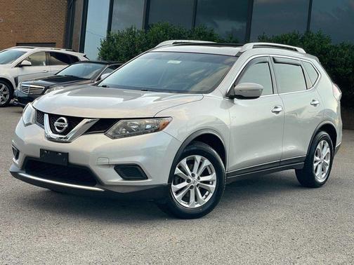 2015 Nissan Rogue SV