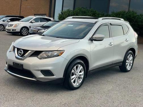 2015 Nissan Rogue SV
