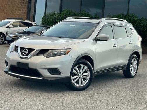 2015 Nissan Rogue SV