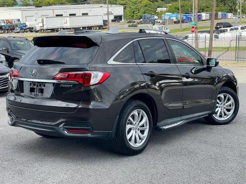 2016 Acura RDX Technology Package