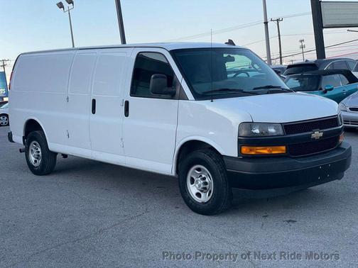 2018 Chevrolet Express 2500 Work Van