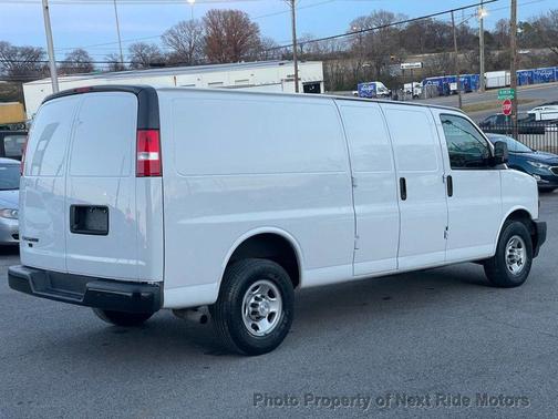2018 Chevrolet Express 2500 Work Van