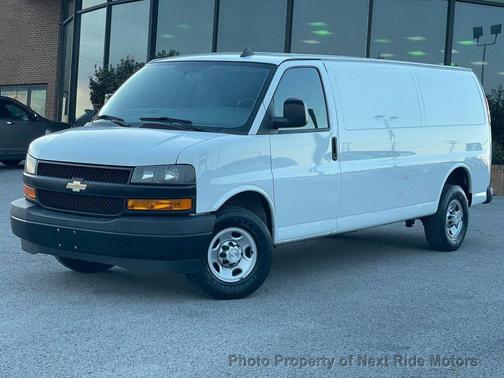 2018 Chevrolet Express 2500 Work Van