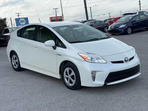 2015 Toyota Prius Three