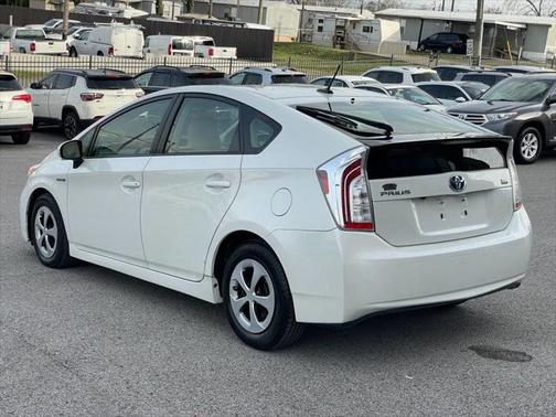 2015 Toyota Prius Three