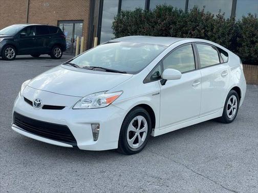 2015 Toyota Prius Three