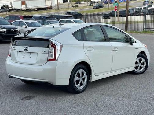 2015 Toyota Prius Three