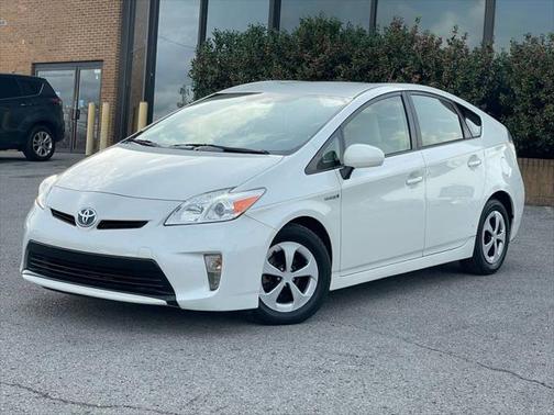 2015 Toyota Prius Three