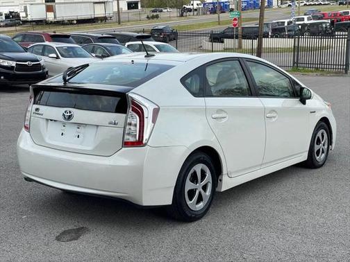 2015 Toyota Prius Three