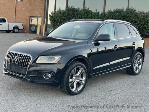 2013 Audi Q5 3.0T Premium Plus