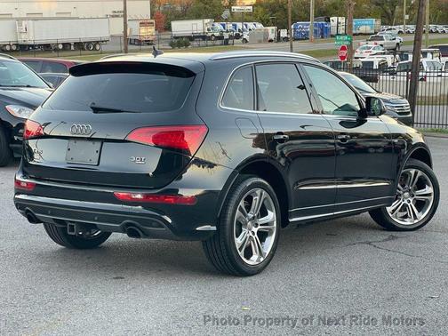 2013 Audi Q5 3.0T Premium Plus