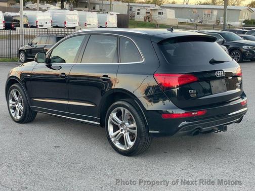 2013 Audi Q5 3.0T Premium Plus