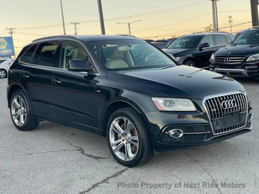 2013 Audi Q5 3.0T Premium Plus