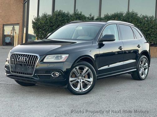 2013 Audi Q5 3.0T Premium Plus