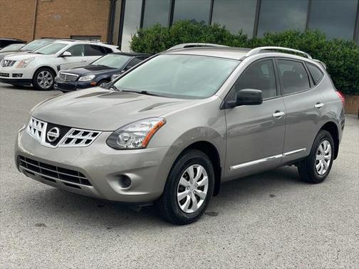 2014 Nissan Rogue Select S
