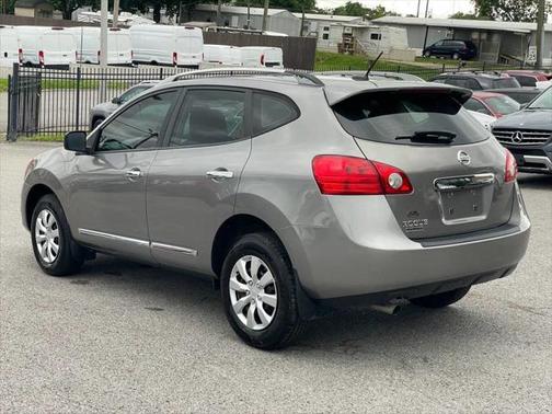 2014 Nissan Rogue Select S