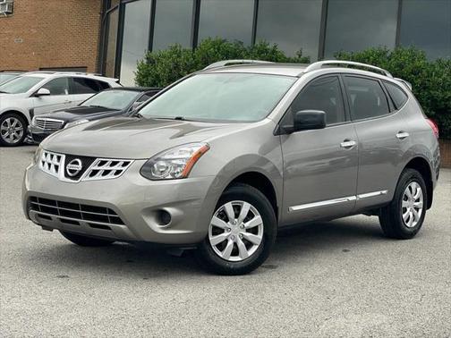 2014 Nissan Rogue Select S