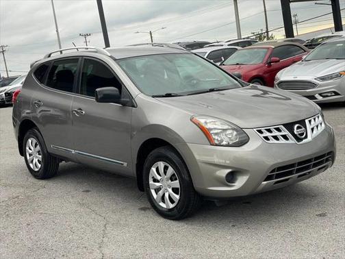 2014 Nissan Rogue Select S