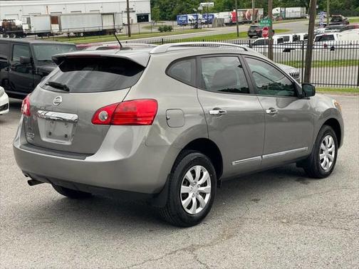 2014 Nissan Rogue Select S