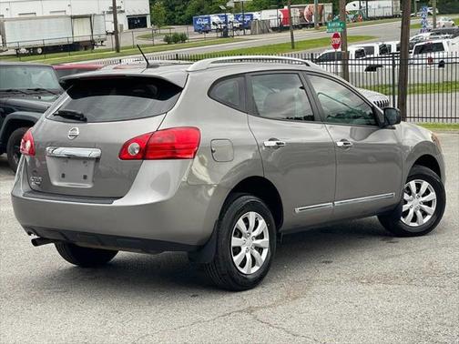 2014 Nissan Rogue Select S