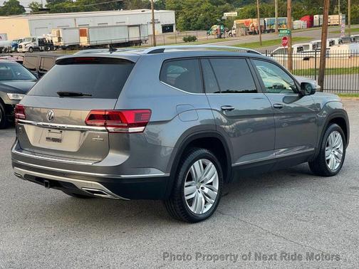 2019 Volkswagen Atlas 3.6L SEL