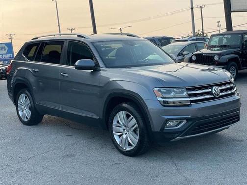 2019 Volkswagen Atlas 3.6L SEL
