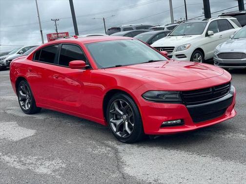 2015 Dodge Charger SXT