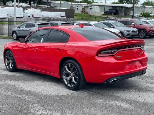 2015 Dodge Charger SXT