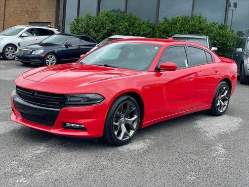 2015 Dodge Charger SXT