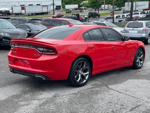2015 Dodge Charger SXT