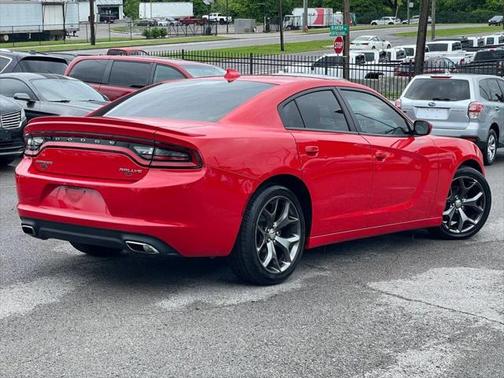 2015 Dodge Charger SXT