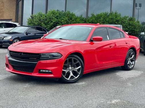 2015 Dodge Charger SXT