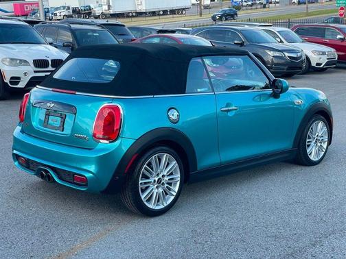 2017 MINI Convertible Cooper S