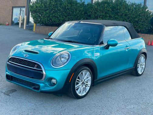 2017 MINI Convertible Cooper S