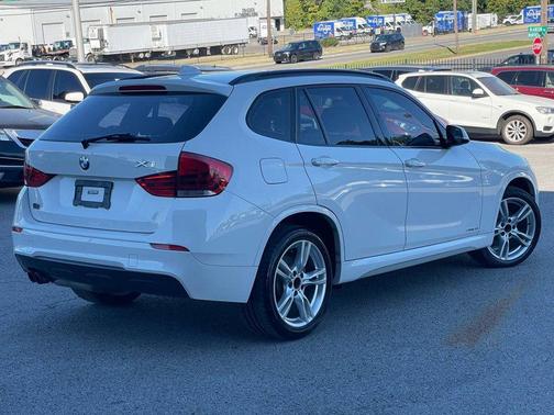 2014 BMW X1 sDrive 28i