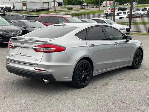 2020 Ford Fusion 2020 FORD FUSION SE 1.5L ECOBOOST AUTO GREAT-DEAL 615-730-9991