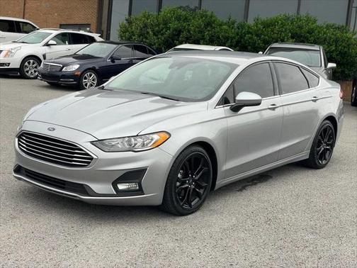 2020 Ford Fusion 2020 FORD FUSION SE 1.5L ECOBOOST AUTO GREAT-DEAL 615-730-9991