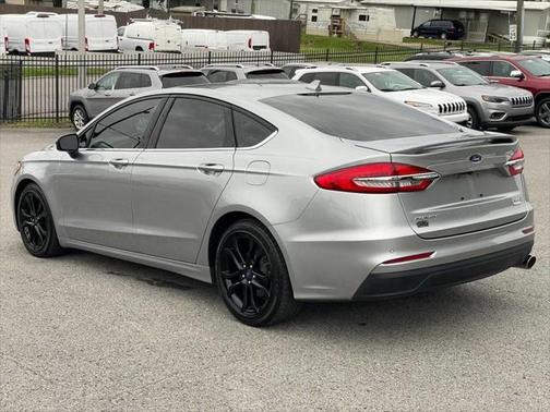 2020 Ford Fusion 2020 FORD FUSION SE 1.5L ECOBOOST AUTO GREAT-DEAL 615-730-9991
