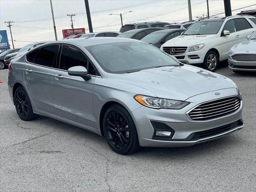 2020 Ford Fusion 2020 FORD FUSION SE 1.5L ECOBOOST AUTO GREAT-DEAL 615-730-9991