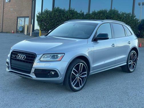 2016 Audi Q5 3.0T Premium Plus