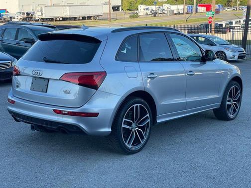 2016 Audi Q5 3.0T Premium Plus