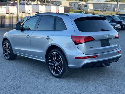 2016 Audi Q5 3.0T Premium Plus