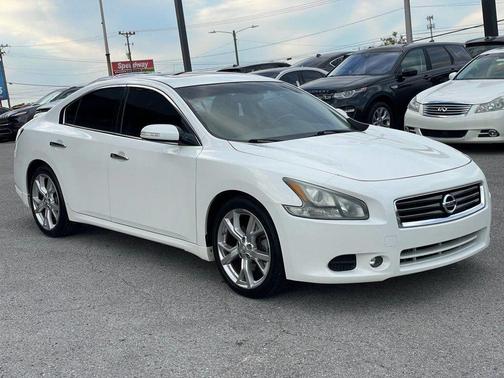 2012 Nissan Maxima SV