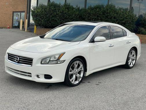 2012 Nissan Maxima SV