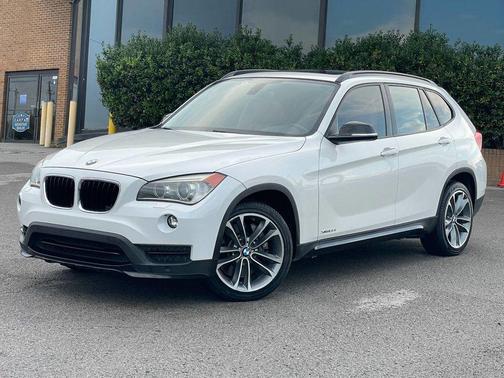 2015 BMW X1 xDrive35i