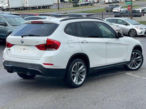 2015 BMW X1 xDrive35i