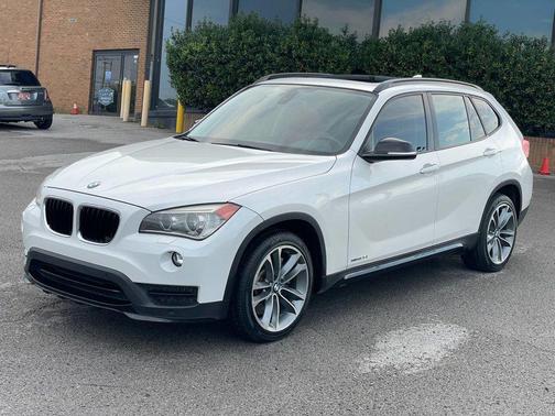 2015 BMW X1 xDrive35i