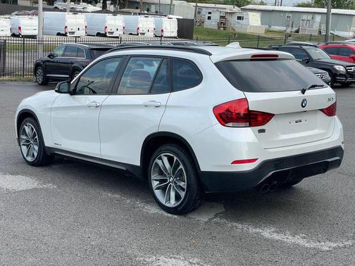 2015 BMW X1 xDrive35i